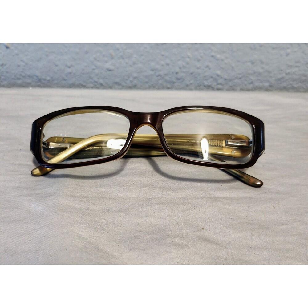 Eyeglass Frames Women's 52-16-135 Designer Frames Only Fast Shipping